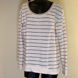 Women’s Small Maurices Sweater/Shirt, Oversized